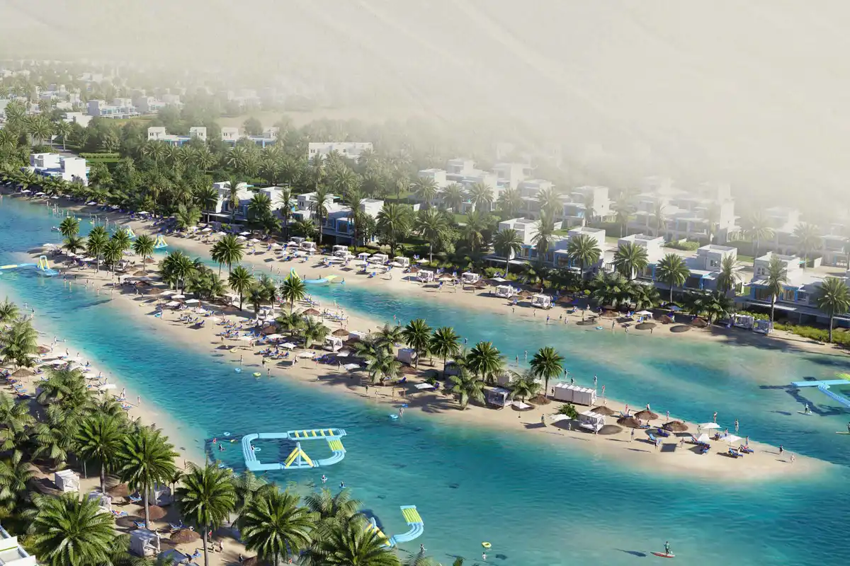 Damac Lagoons